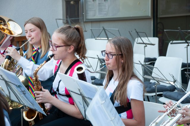 Musikalischer Sommerabend 2019 (Fotograf: Manfred Moßbauer)